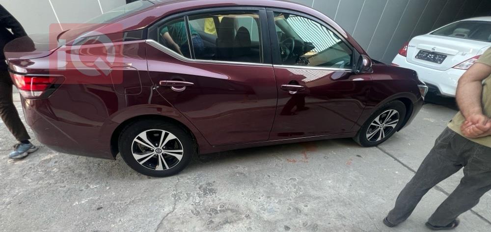 نيسان سنترا